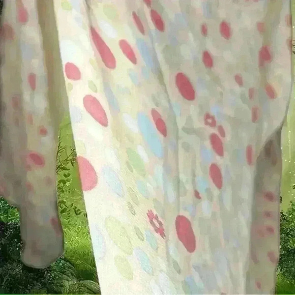 Y2k Secret Treasures Polka Dot Slip - Picture 4 of 10